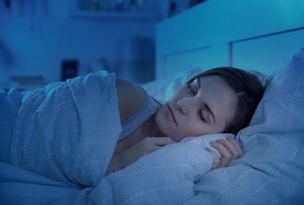 Առողջ քունը կօգնի նիհարել